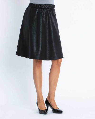 Rock schwarz damen - rock,