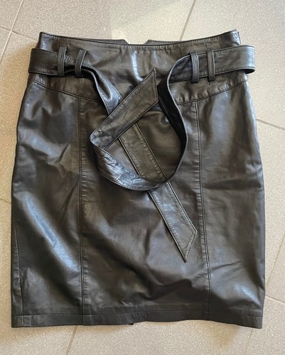 Lederrock echtes leder - lederrock,,