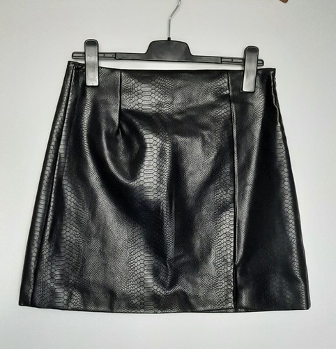 Damen rock 38 schwarz - rock,
