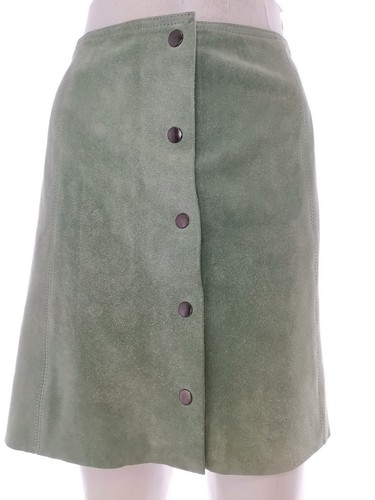 Vintage retro knielang rock - vintage,