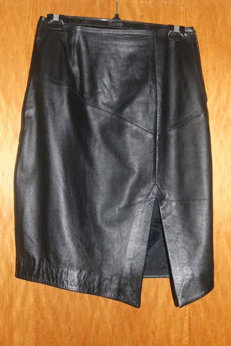 Civit damen leder rock - civit,